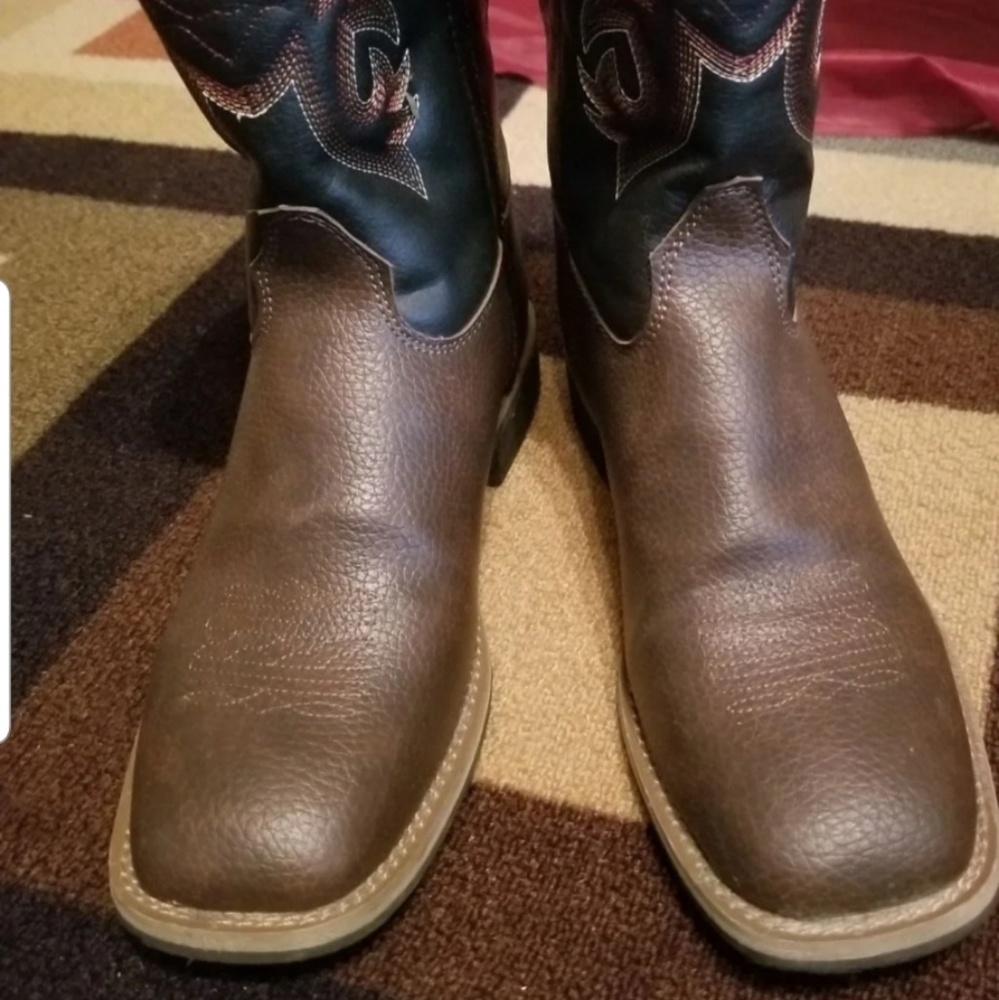 New Kida Boots